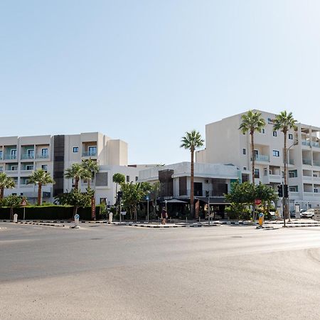 Kefalos Damon Hotel Apartments Paphos Esterno foto