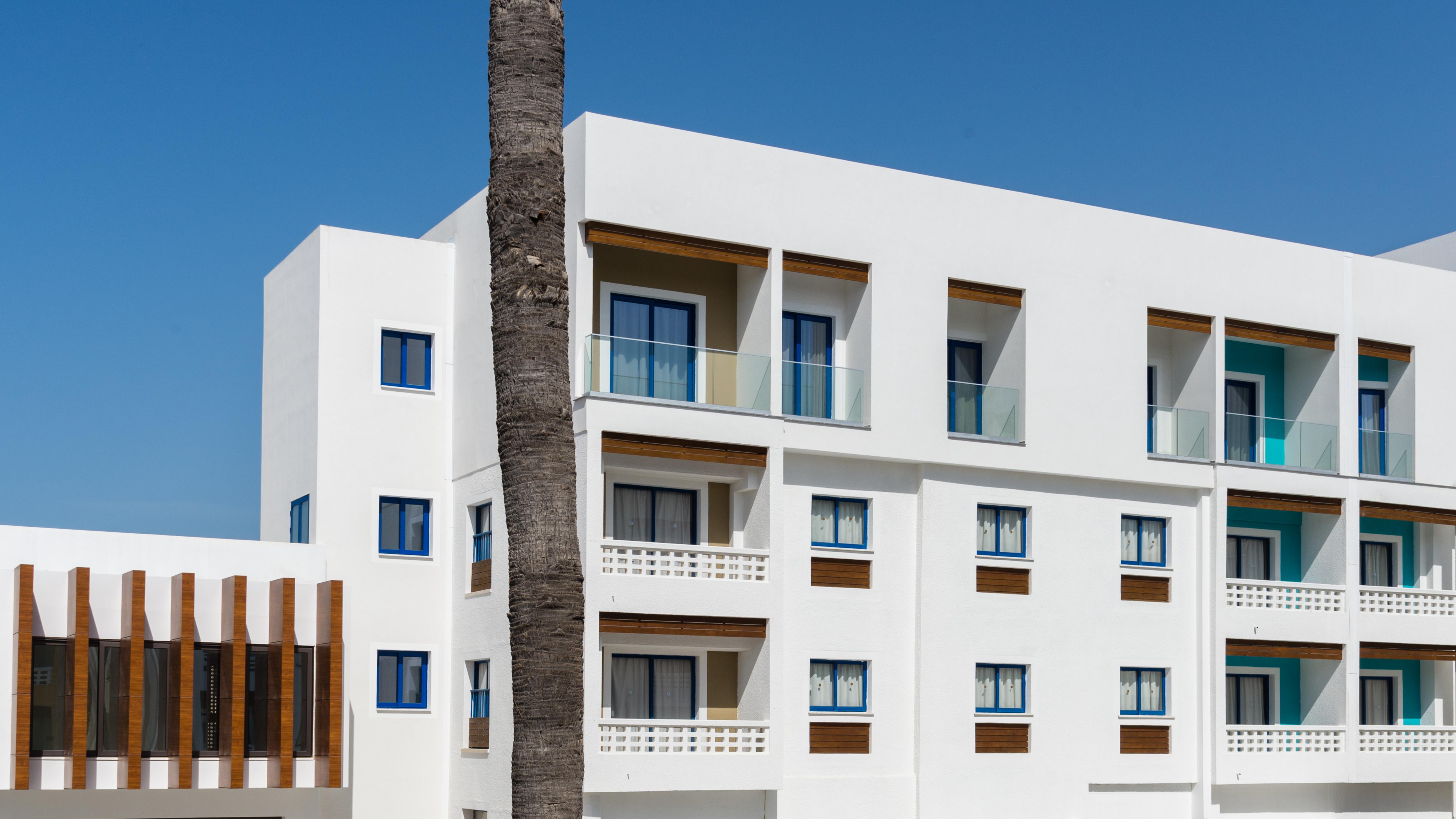 Kefalos Damon Hotel Apartments Paphos Esterno foto