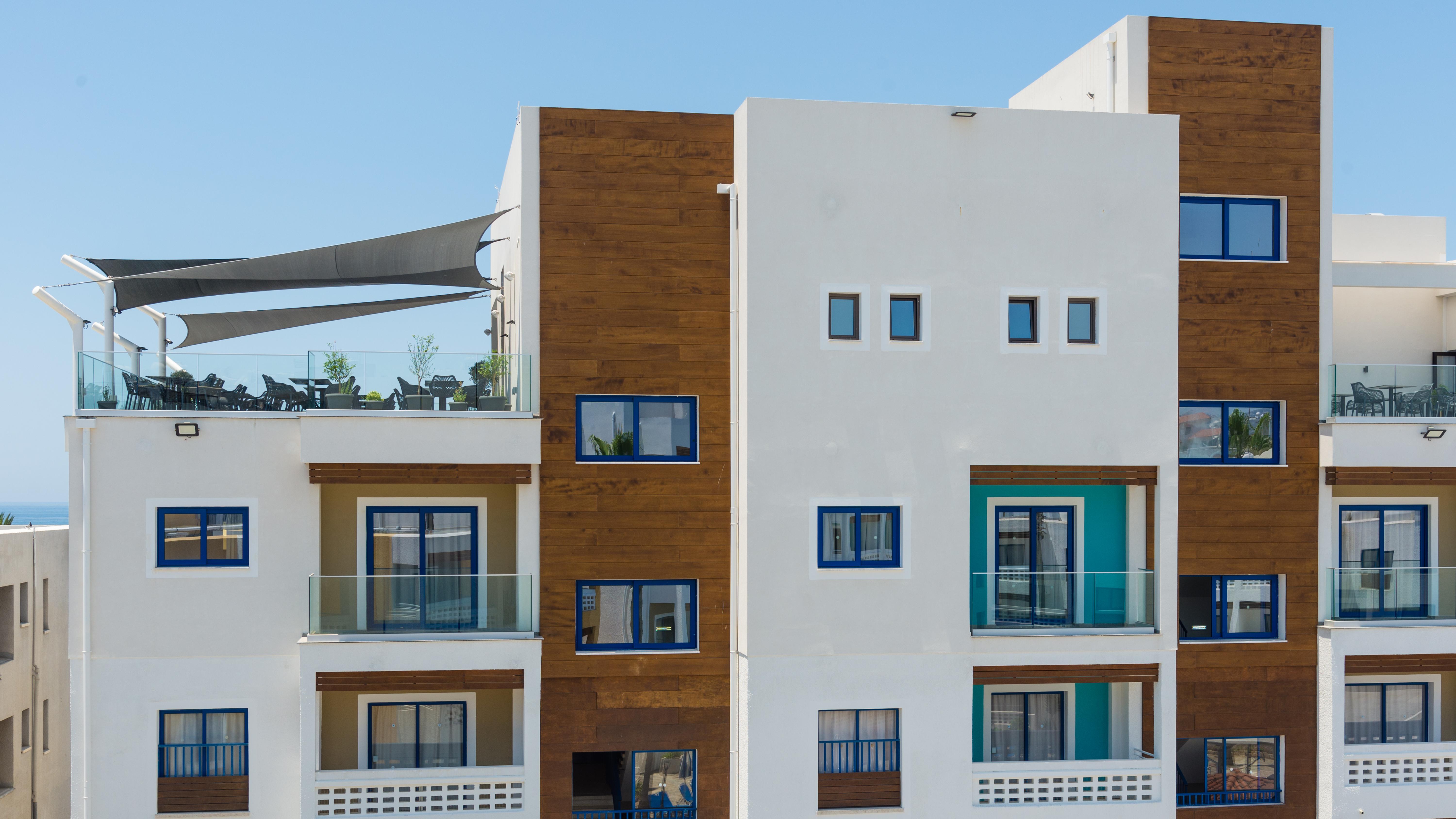 Kefalos Damon Hotel Apartments Paphos Esterno foto