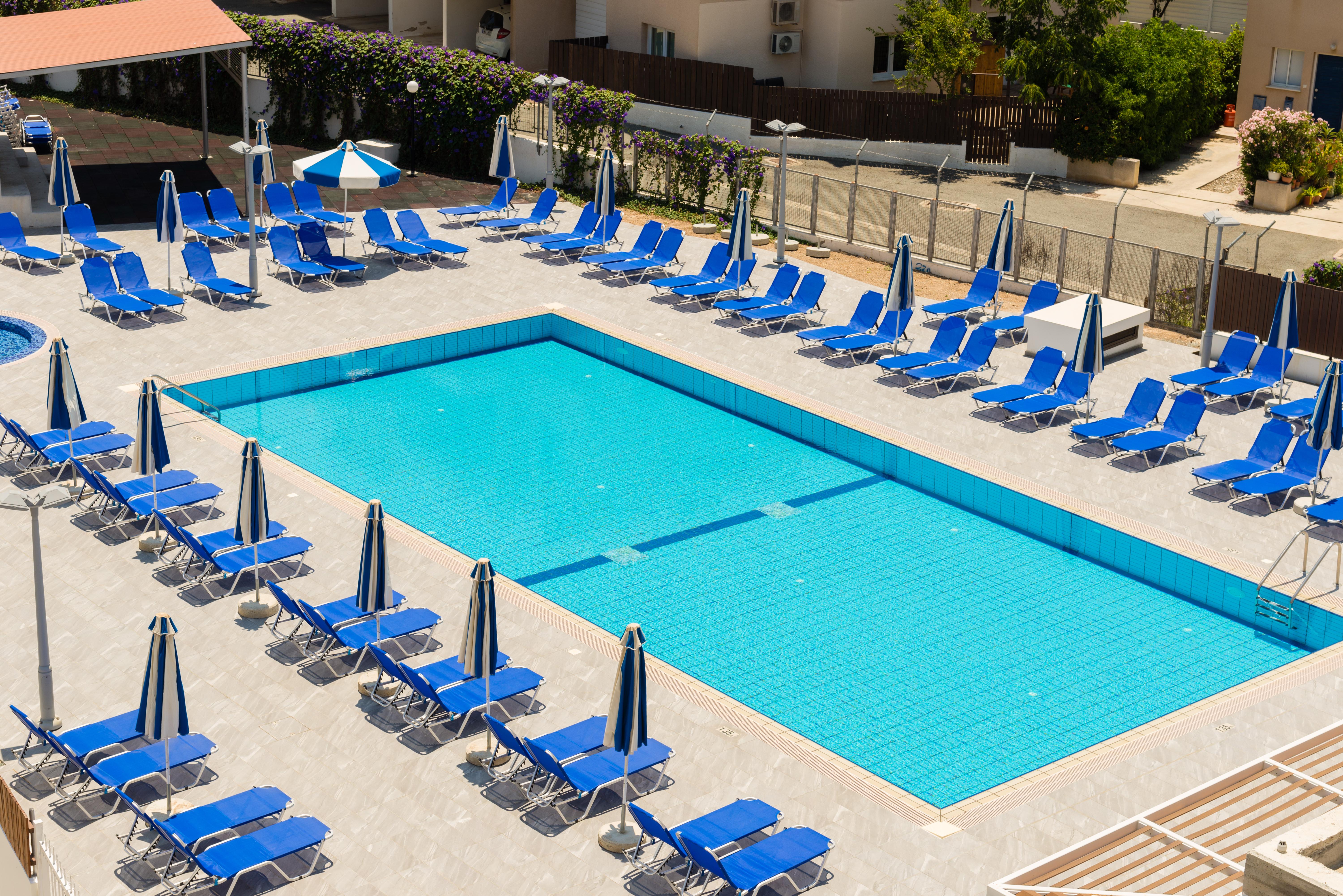 Kefalos Damon Hotel Apartments Paphos Esterno foto